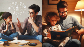Ai sẽ là người định hình tương lai con bạn? Câu trả lời sẽ khiến bạn bất ngờ