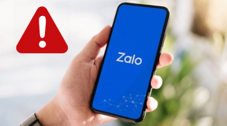 Cẩn thận kẻo mất tài khoản Zalo khi nhận được 3 thông báo này