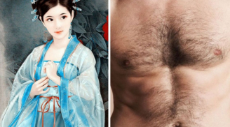 Cổ nhân nói: 'Nam tử hán không mao thì quý như vàng, nữ nhân có phúc thì ít mao', tại sao lại vậy?