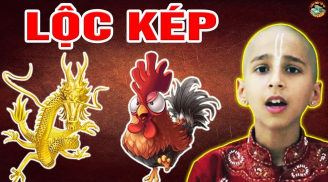 Hưởng 'lộc kép': 3 tuổi ăn nên làm ra, 1 tuổi tiền về chật ví