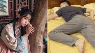 Cổ nhân thường nói: Nhất trai nằm sấp, nhì gái thở dài, họ là người như thế nào?