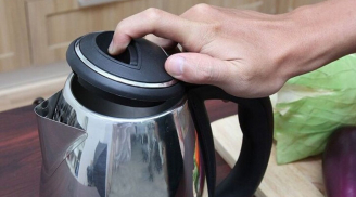 Vì sao người nước ngoài rất hiếm khi dùng ấm siêu tốc dù nó rất tiện lợi? Họ thực sự rất thông minh