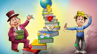 Muốn giàu phải chấp nhận 'mất đi 4 thứ' này: Càng giữ càng nghèo, ai biết sớm là phúc