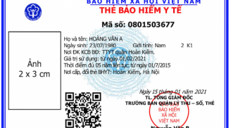 Từ nay tới 31/12/2024: 3 trường hợp BHYT không có giá trị sử dụng cần cấp đổi lại