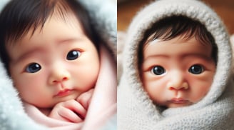 Bé 1 tháng tuổi đã bộc lộ dấu hiệu thông minh: Đây là 4 dấu hiệu để mẹ nhận biết