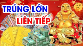 Từ Rằm Trung Thu trở đi: 3 tuổi chính thức hết khổ, tài lộc dồi dào, làm gì cũng thuận