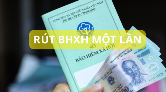 Sau ngày 1/7/2025 không được rút bảo hiểm xã hội một lần, có đúng không?