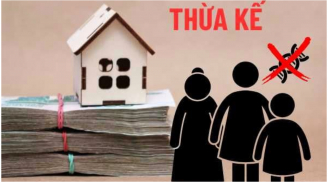 5 trường hợp dù là con ruột cũng không được hưởng thừa kế từ cha mẹ: Ai cũng nên biết sớm