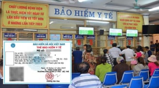 Bị mất thẻ BHYT, làm 2 cách này để hưởng đủ quyền lợi khi khám chữa bệnh mà không cần làm lại thẻ