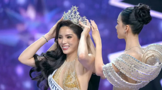 Kỳ Duyên đăng quang Miss Universe Vietnam 2024