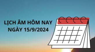 Lịch âm hôm nay lịch vạn niên, một ngày Đại Hung nên mọi người cần chú ý