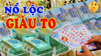 Qua Rằm Trung Thu: 3 tuổi Cầu Tài Đắc Tài - Cầu Lộc Đắc Lộc, tiền của tăng vù vù