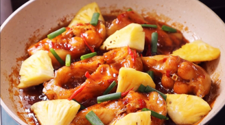 Cách nấu món cá ba sa kho dứa cực ngon, đưa cơm ngày mưa