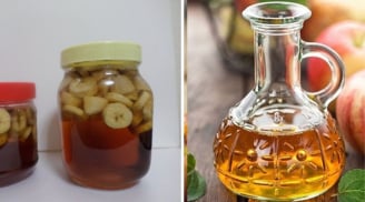 Chuối chín ăn không hết đừng bỏ đi: Học người Nhật làm chuối ngâm giấm sẽ có công dụng tuyệt vời