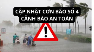 Cơn bão số 4 đang hình thành, sẽ mạnh như bão Yagi? Kịch bản nào cho Việt Nam, người dân lưu ý điều này