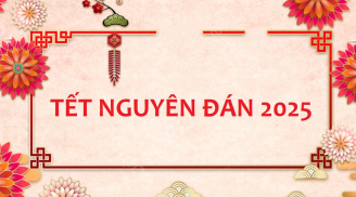 Kỳ nghỉ Tết Nguyên Đán 2025 có thể kéo dài 9 ngày liên tiếp: Thời gian cụ thể như thế nào?