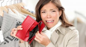 5 sai lầm tài chính khiến bạn lúc nào cũng không có tiền