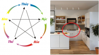 Bếp đặt 2 hướng này: Không đau ốm, cũng ly tan đó là hướng nào?