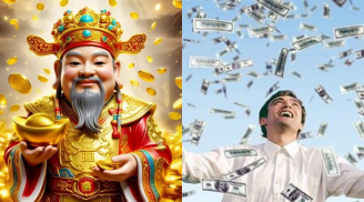 5 ngày tới, 3 con giáp đón vận may ngập tràn, tài lộc bùng nổ, tiền liên tục chảy vào túi