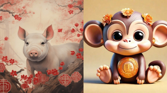 Từ ngày 23 đến 29 tháng 9, 4 con giáp mạnh mẽ trỗi dậy: Tiền tràn vào nhà, tài vận bùng nổ
