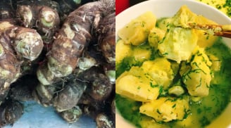 ‘Báu vật dưới lòng đất’ lột xác: Từ món ăn cứu đói thành đặc sản khiến giới sành ăn mê mẩn