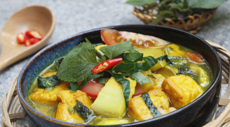 Cách nấu canh cà bung ngon: Ngon - Bổ - Rẻ