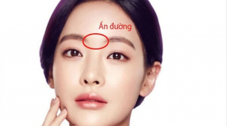 Nếu soi gương thấy các dấu hiệu này trên gương mặt, chứng tỏ bạn sắp phát tài