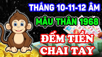 3 ngày cuối tháng (28/9- 30/9): 3 tuổi Thần tài ban cho may mắn, tài lộc đổ về