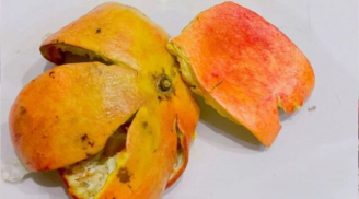 Đừng vứt vỏ lựu đi, đem ngâm với giấm trong 3 ngày, tác dụng cả nam và nữ đều thích