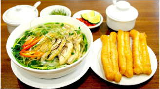Thả thứ này vào nấu phở gà: Món ăn chuẩn vị ăn rồi nhớ mãi không quên