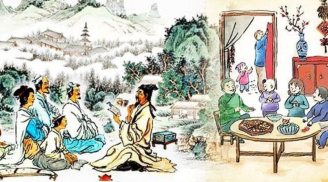 Có 5 cái phúc mà ai cũng mong đến với gia đình mình