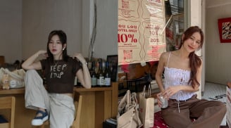 4 phong cách cơ bản mix đồ với chất liệu kaki mang đến diện mạo sành điệu và ấn tượng