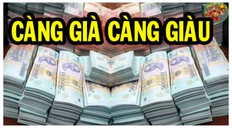 Từ ngày mai: 3 tuổi giàu số 2 không ai số 1, nhất là con giáp đầu tiên