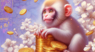 Vận may không mời mà tới: 3 tuổi tài lộc hanh thông, tiền của rủng rỉnh trong 10 ngày tới