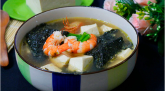 Cách nấu canh rong biển ngon