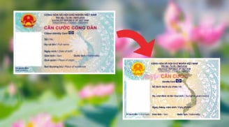 Đổi từ thẻ Căn cước công dân sang thẻ Căn cước, số thẻ giữ nguyên: Dùng hai thẻ song song có được không?