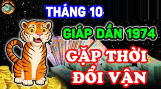 Mùng 1 sớm mai, mùng 2 đầu tháng, 3 con giáp này làm ăn xuôi thuận nhất tháng 10/2024