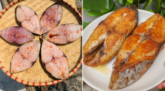 Loại cá nhiều thịt, ít xương, có lượng omega-3 cao gấp đôi cá hồi nhưng giá lại rẻ hơn
