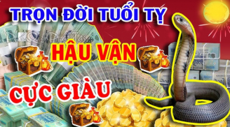 3 tuổi 'nằm im' tiền tài cũng tự tới, tình duyên phấp phới, của cải dư dôi