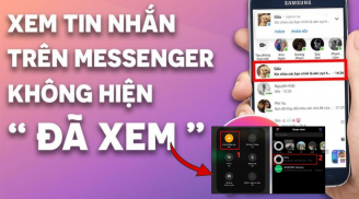 Bật chế độ này trên điện thoại lên, thoải mái đọc tin nhắn Zalo- Messenger không hiện: Đã xem