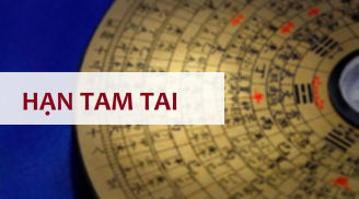 Tam Tai 3 năm mới hết: 3 tuổi phạm Tam Tai từ 2025-2027, vận xấu bủa vây, khó khăn đeo bám