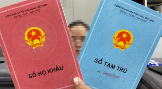Từ nay tới 31/12/2024: 6 trường hợp này bị thu hồi sổ Hộ khẩu, cố tình giữ lại chỉ thiệt thòi