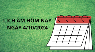 Lịch âm hôm nay lịch vạn niên ngày 4/10, nhớ đi hướng này để được Thần tài mở hầu bao, giàu có may mắn