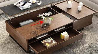 Thầy phong thủy nhắc nhở: Để 3 thứ này trên bàn uống nước, chẳng trách tài lộc không đến, làm mãi không giàu