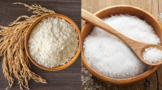 Rải muối, gạo không đúng cách, gia chủ làm phật ý Thần Tài, Tổ Tiên không ban tài lộc
