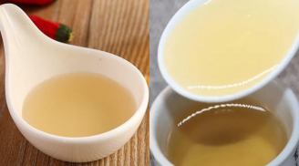Tự làm giấm gạo tại nhà chỉ cần 3 nguyên liệu, vừa ngon vừa an toàn