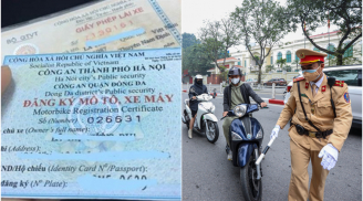 Từ năm 2025: 4 trường hợp được miễn lệ phí đăng ký xe và cấp biển số, ai không biết quá đáng tiếc