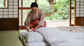 Vì sao người Nhật thích ngủ dưới sàn hơn trên giường? Hóa ra họ thực sự rất thông minh