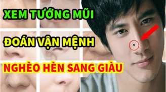 Đàn ông có 4 nét tướng này giàu từ trong trứng nước: Ai lấy được chẳng lo thiếu tiền