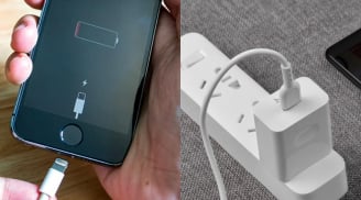 Cắm dây sạc vào điện thoại trước hay ổ điện trước mới đúng? Không nhiều người biết câu trả lời chính xác